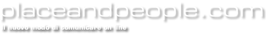Logo Placeandpeople