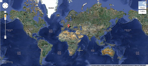 Google Map